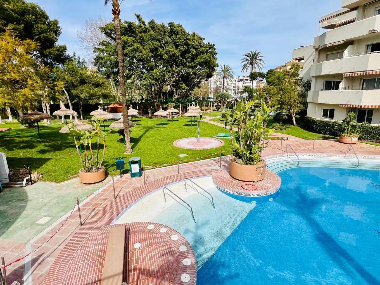 Benal Beach, Benalmadena, Costa Del Sol ภายนอก รูปภาพ