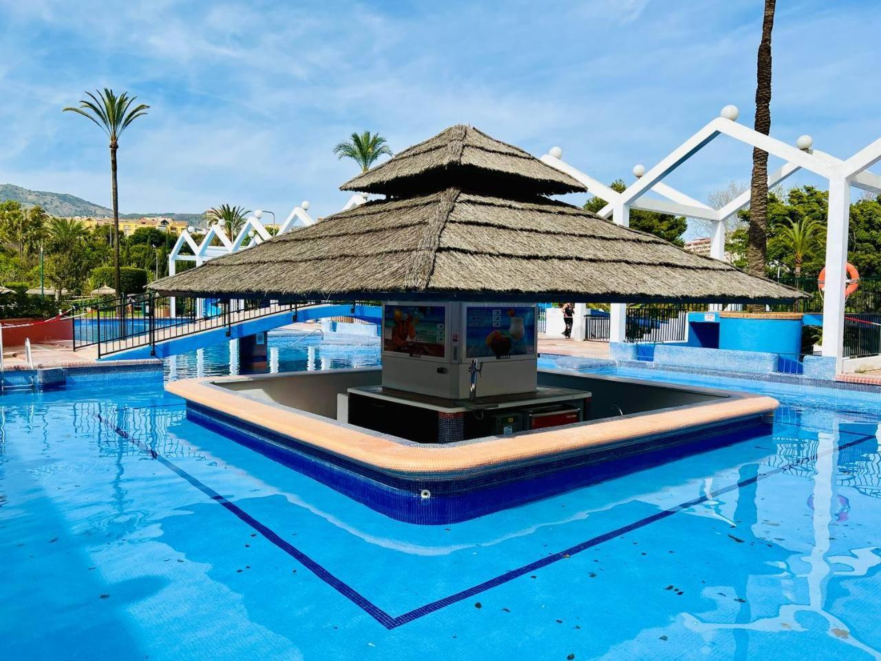 Benal Beach, Benalmadena, Costa Del Sol ภายนอก รูปภาพ