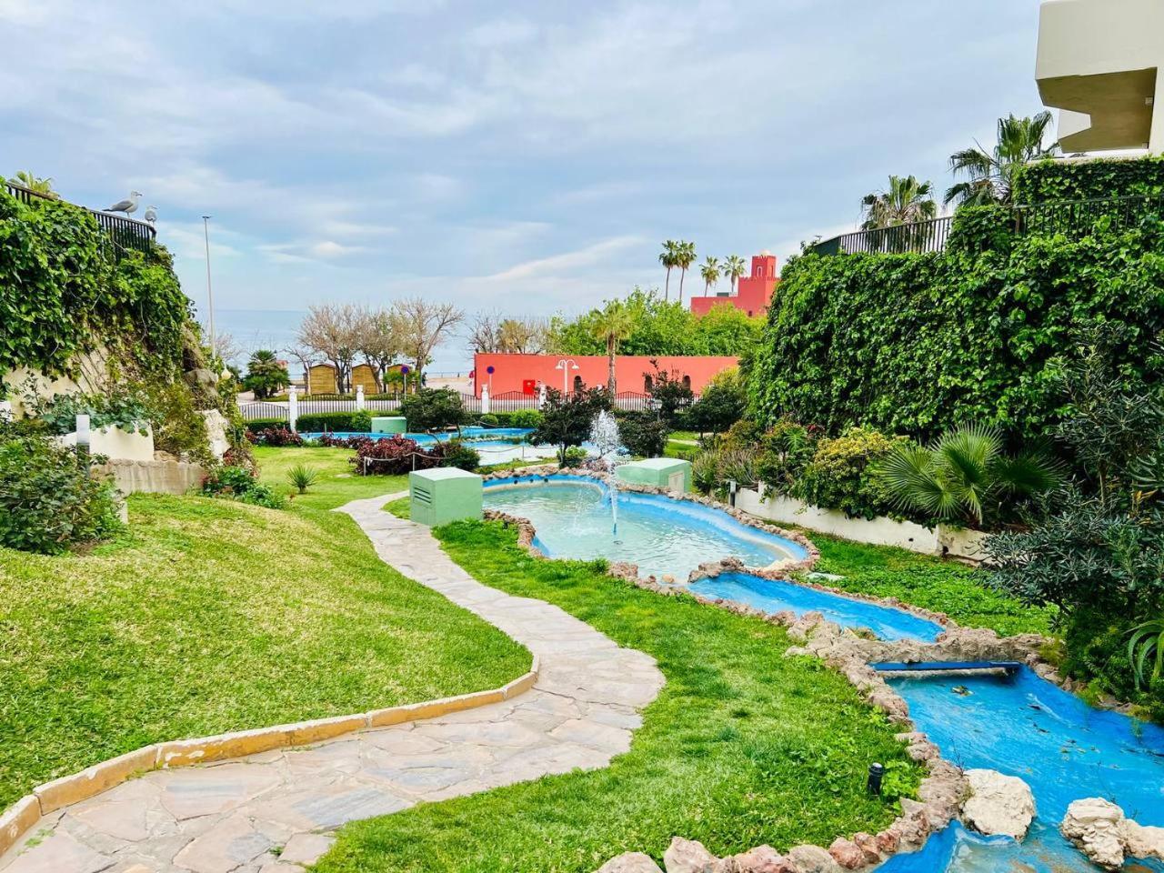 Benal Beach, Benalmadena, Costa Del Sol ภายนอก รูปภาพ