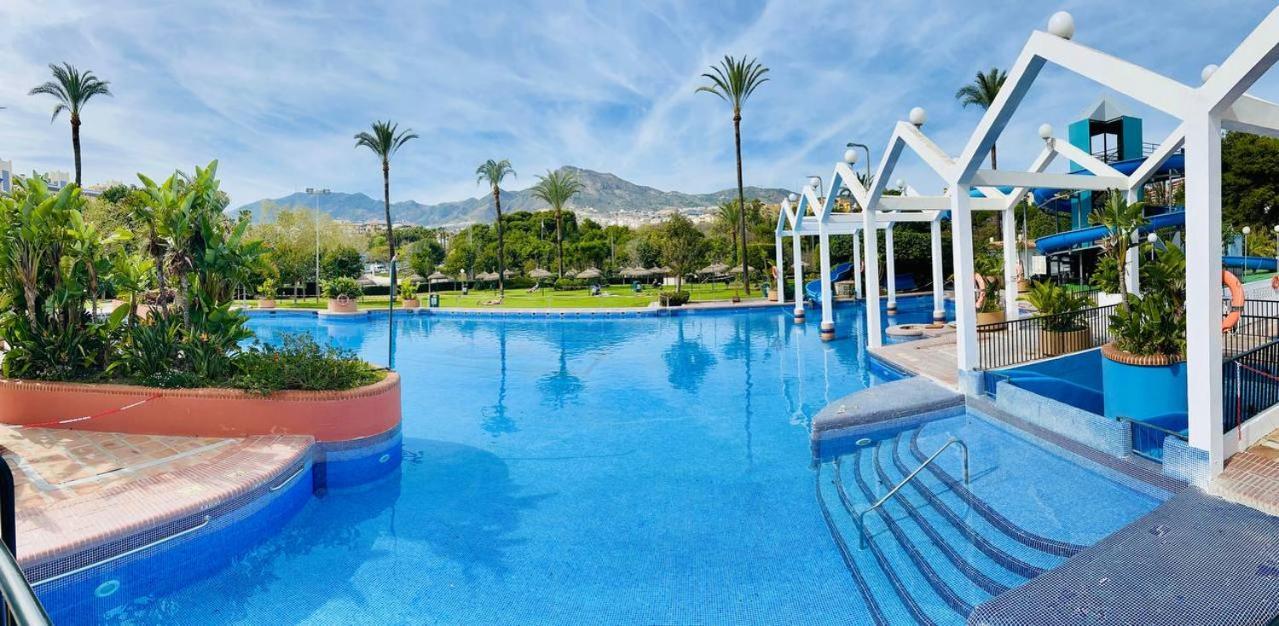 Benal Beach, Benalmadena, Costa Del Sol ภายนอก รูปภาพ