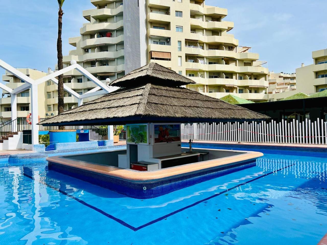 Benal Beach, Benalmadena, Costa Del Sol ภายนอก รูปภาพ